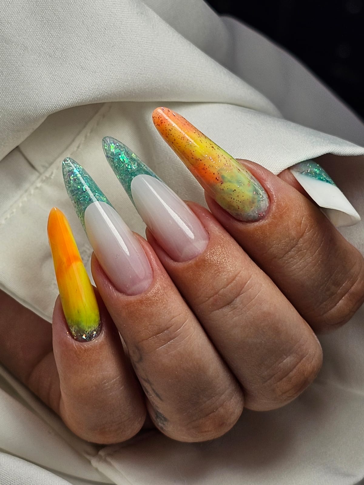 Manicure, Institut Skin-Line