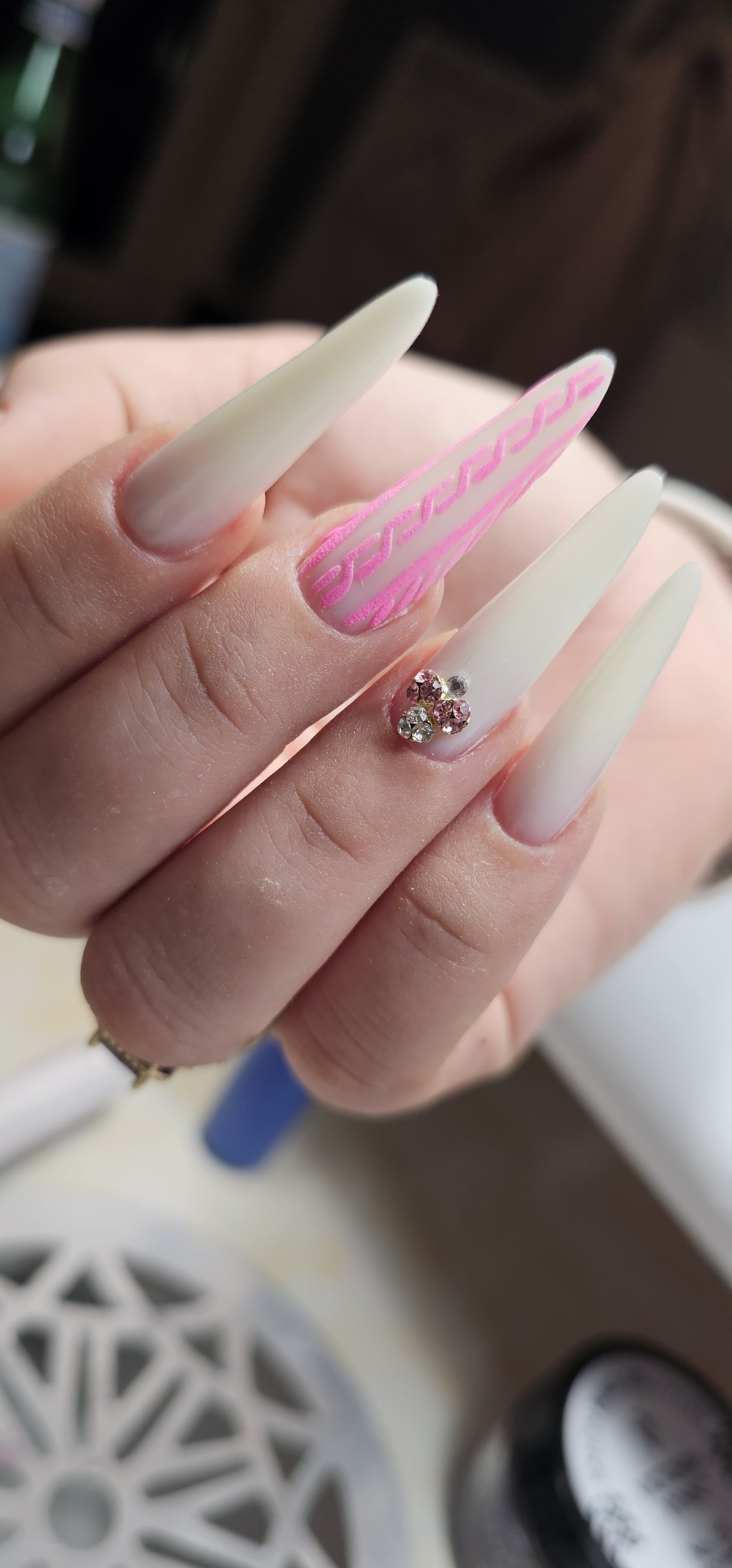 Manicure, Institut Skin-Line