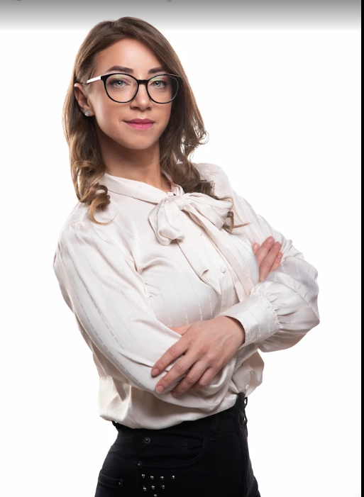 Simona Rotariu, fondatrice de l'Institut Skin-Line